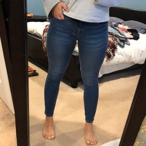 Gap denim Legging jeans